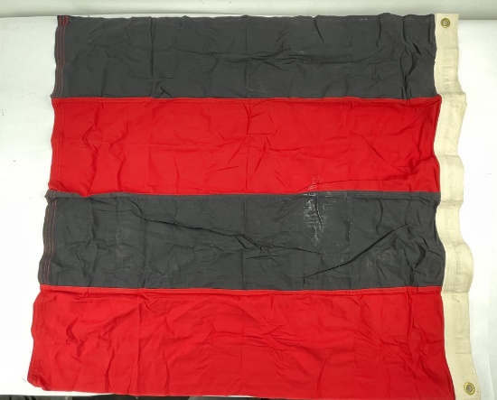 Ww2 Us Navy Signal Flag