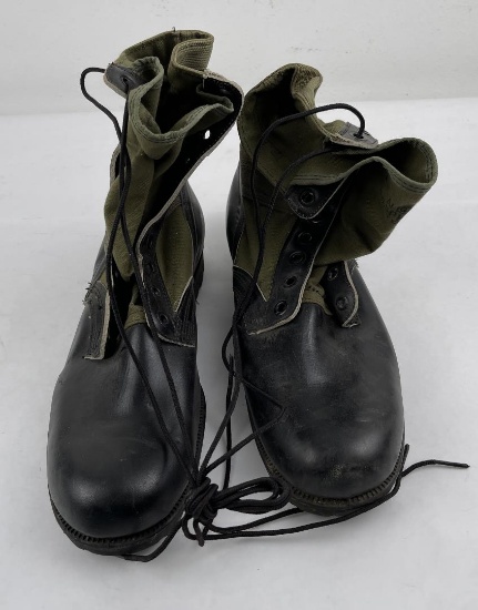 Vietnam Spike Proof Jungle Boots 12n