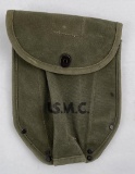 Korean War Usmc Shovel Cover