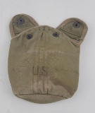 Ww2 Us Army British Canteen Pouch