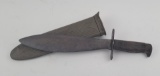 M1917 Us Plumb Bolo Knife Type 2 Scabbard