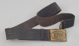 Indian Wars Us Army Belt