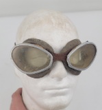 Post Ww1 Resistal Goggles