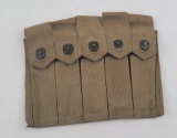 Us Marine Corps Thompson 5 Cell Magazine Pouch