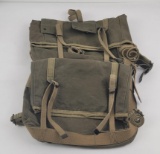 Ww2 1944 Marine Corps Upper Lower Pack