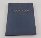 Us Navy Cook Book 1945 Ww2