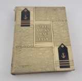 Lucky Bag Annapolis Year Book 1939
