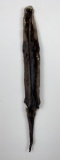 Ohio Taxidermy Otter Hide Pelt Fur