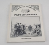 Lafayette Escadrille Pilot Biographies Gordon