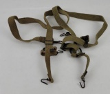 Ww2 Usmc Marine Corps Suspenders