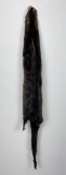 Ohio Taxidermy Otter Hide Pelt Fur