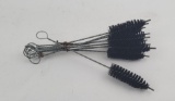 Lot Of 10x Us Army Chamber Cleaning Brushes