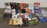 Large Grouping Of Us Military Books