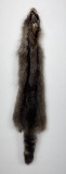 Montana Taxidermy Raccoon Pelt