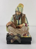 Royal Doulton Cobbler Figurine