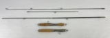 Samson Steel Fishing Travel Rod