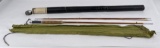 Montague Medium Trout Fly Fishing Rod 8 1/2