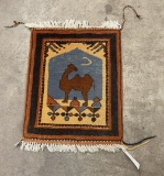 Persian Oriental Camel Rug