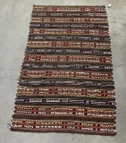 Antique Lakai Kilim Persian Rug