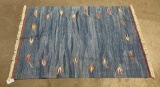 Sarkoy Wheat Kilim Rug