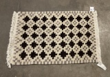 Tibetan Wool Floor Mat Rug