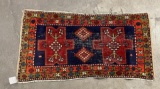 Antique Hamadan Persian Rug