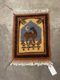 Persian Oriental Camel Rug