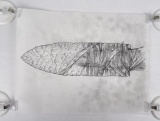 Eric Carlson Missoula Montana Pencil Drawing