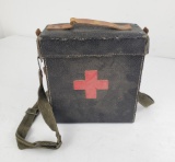 Ww2 German Army Medics Pouch