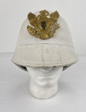 Summer Dress Shako Helmet Indian Wars