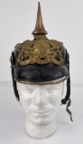 Bavarian Military Pickelhaube Helmet