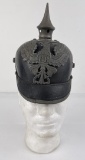 Ww1 German Infantry Pickelhaube Helmet