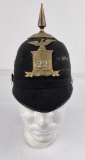 New York National Guard Shako Helmet