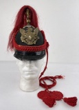 5th Cavalry Shako Helmet Montana Indian Wars