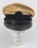 Pre Ww2 Bancroft Us Navy Hat