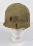 Ww2 Us Army M1 Hawley Helmet Liner