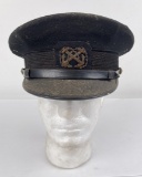 Ww1 Us Navy Hat