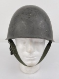 Ww2 Swedish Model 21 Combat Helmet 1921