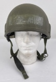 British Gs Mk6 Helmet