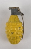 Ww2 Us Mark Ii Pineapple Grenade Solid Base