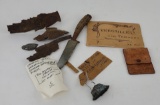 Lot Of Ww1 Relics
