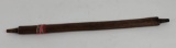 Antique Sioux Indian Quilled Pipe Stem