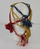 Civil War Indian War Original Campaign Hat Cords