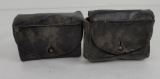 Ww1 Cartridge Boxes Rock Island Arsenal Us Army