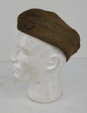 Ww1 Us Overseas Cap W/ Motor Transport Disc