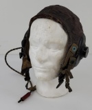 Ww2 Usaaf Flight Helmet Type A-11