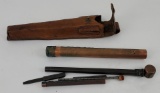 Hungarian Ppsh Spare Barrel And Case