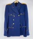 Ww2 Us Cavalry Band Uniform Named