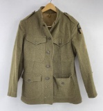 Ww1 Motor Transport Corps Uniform