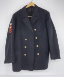 Ww2 Us Navy Master Chief Petty Officer Uniform